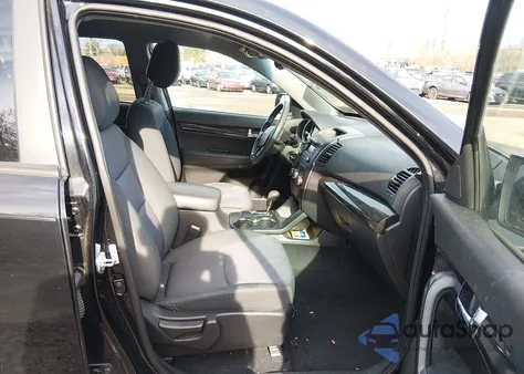 2012 Kia Sorento Lx z USA, uszkodzony, nr VIN 5XYKT4A67CG215674